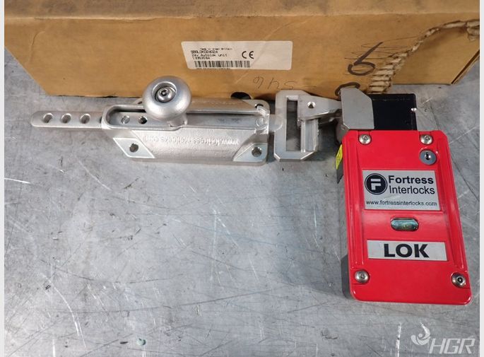 Fortress Interlocks L0ck