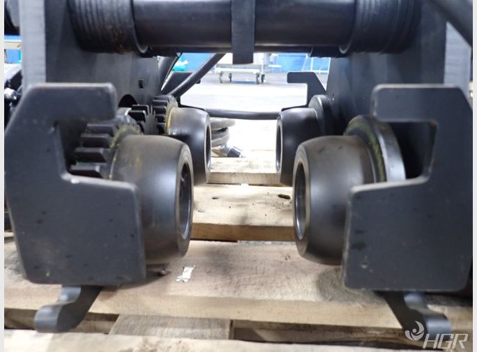Cm Power Trolley