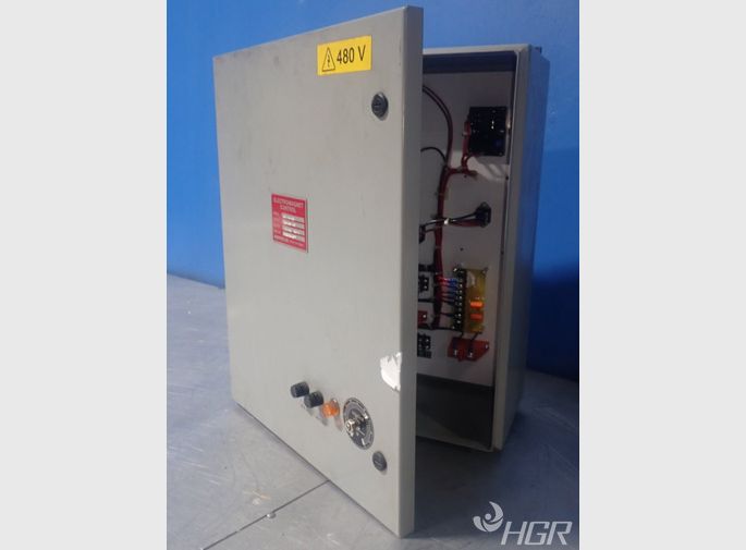  Control Cabinet