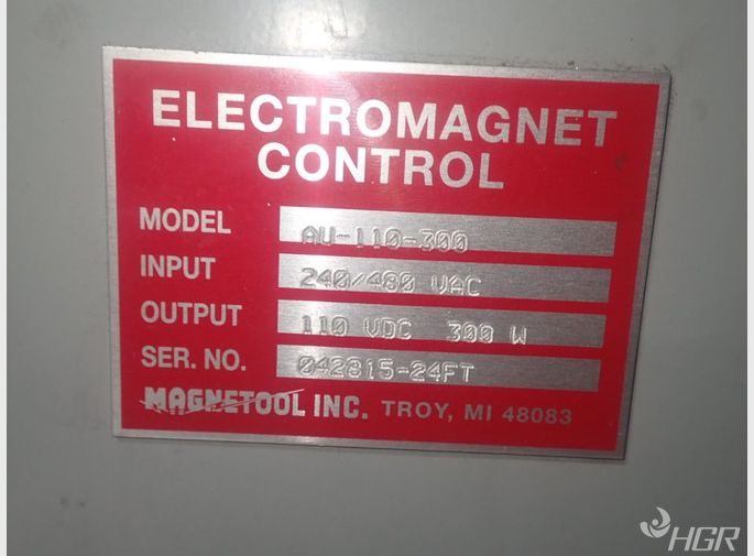  Control Cabinet