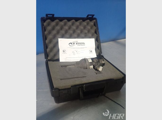 Ati Pneumatic Deburring Tool