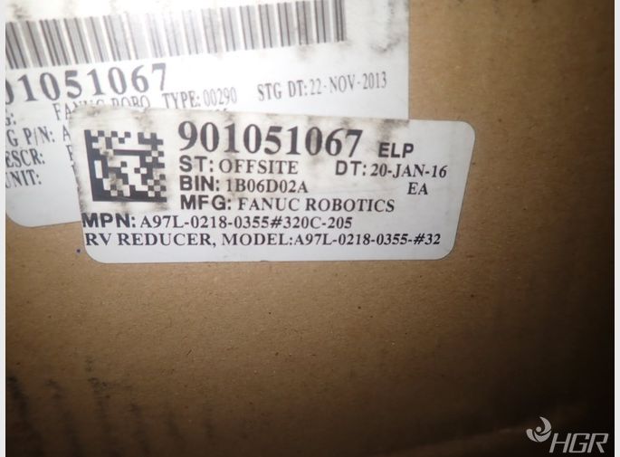 Nabtesco Reduction Gear