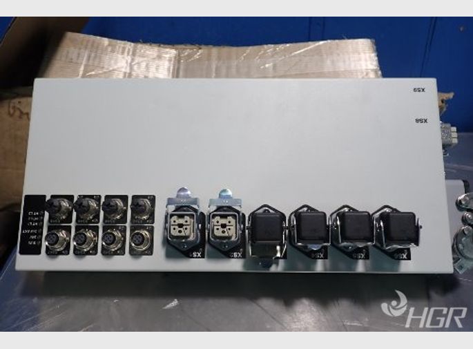 Atlas Copco Metering Unit Controller