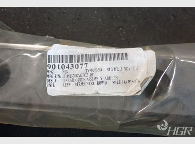 Nsk Linear Slide