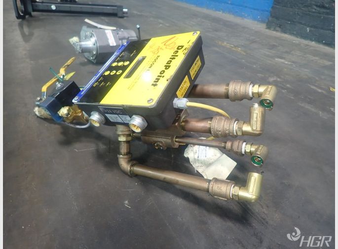 Delta Point  Flow Monitor 