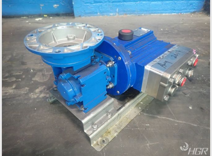 Hydracell Pump