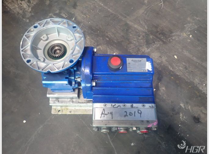 Hydracell Pump