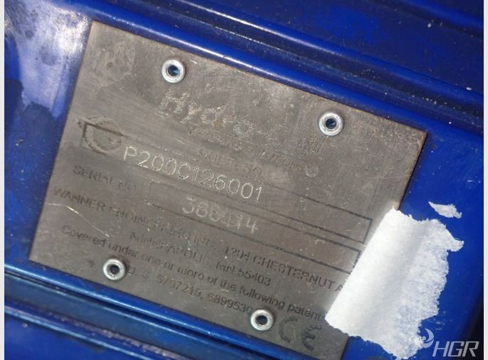 Hydracell Pump