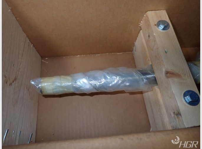 Barnes Industries Inc Ball Screw