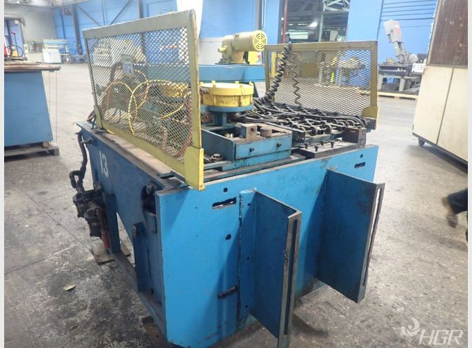 Used Feed Lease Feed Lease Feeder HGR Industrial Surplus