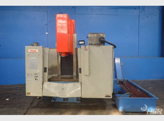 Mazak Mazak Vtc16a Cnc Vmc