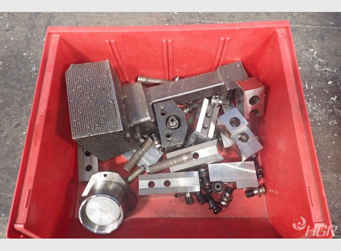  Tooling