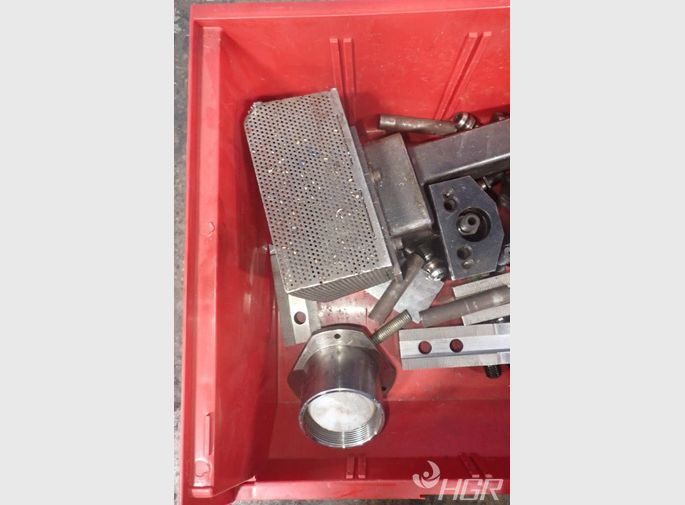  Tooling