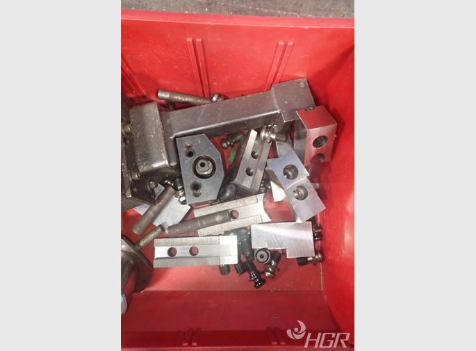  Tooling
