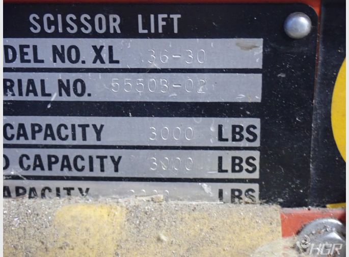 Prestolee Lift Table