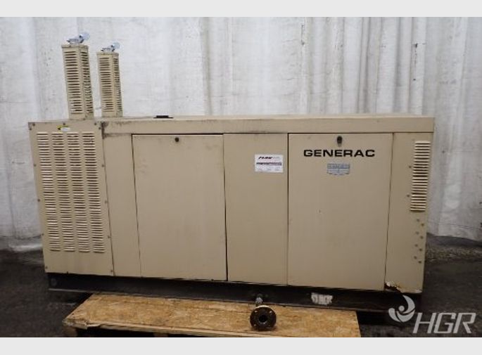 Generac Generac Qt15068knsna Natural Gas Generator