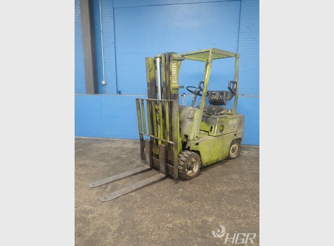 Clark Clark C50040 Gasoline Forklift