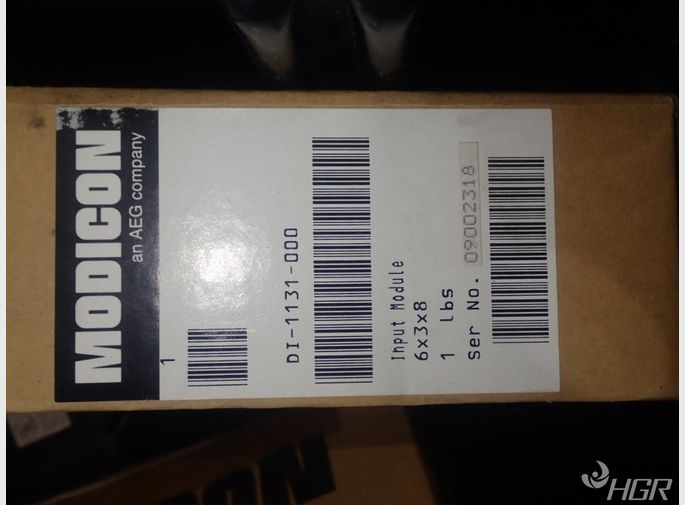 Modicon Modules