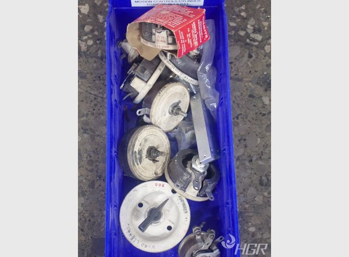 Ohmite Potentiometers