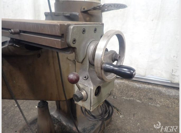 Supermax Vertical Mill