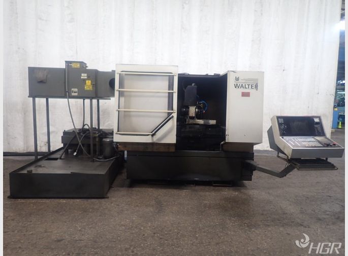 Walter Grinders Walter Grinders 45 Cnc Cnc Grinder