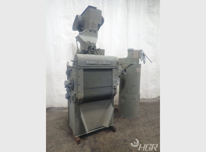 Pangborn Pangborn Gn Rotoblast