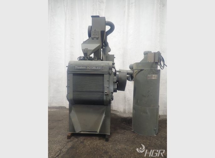 Pangborn Pangborn Gn Rotoblast