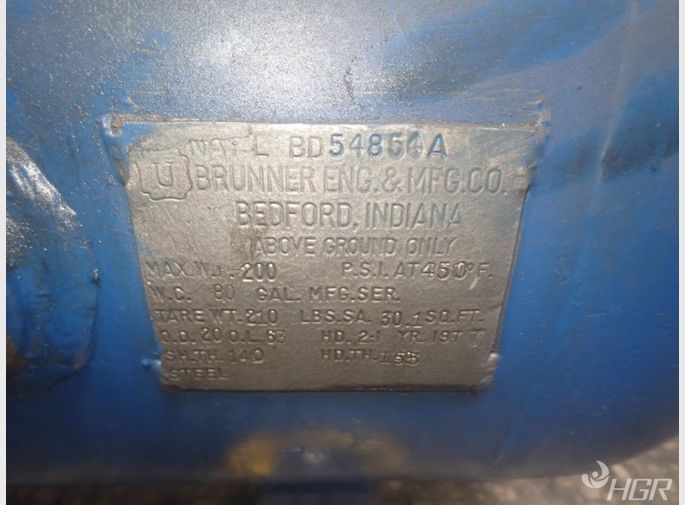 Quincy Air Compressor