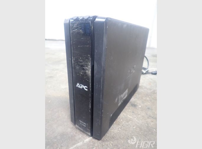 Apc Uninterruptable Power Supply