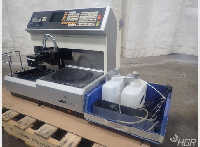 Roche Roche Cobas Mira Chemistry Analyzer