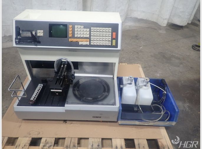 Roche Roche Cobas Mira Chemistry Analyzer