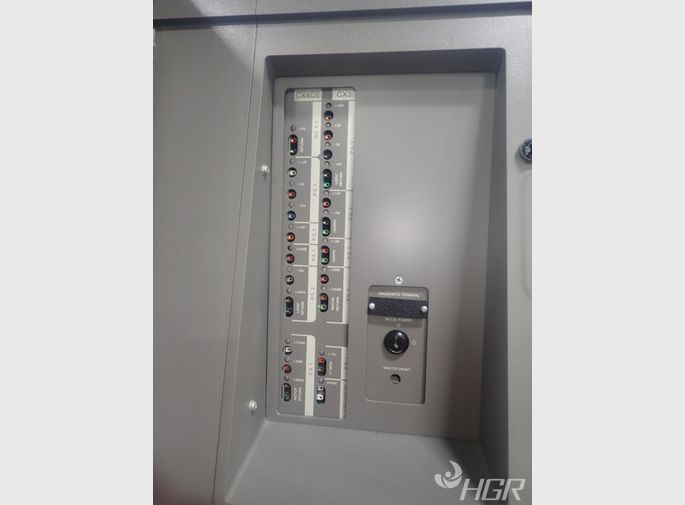 Synchronbeckman Chemistry Analyzer