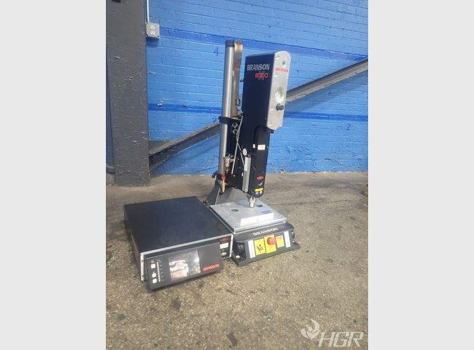 Branson Branson Actuator Aed 15 2000x Ultrasonic Welder