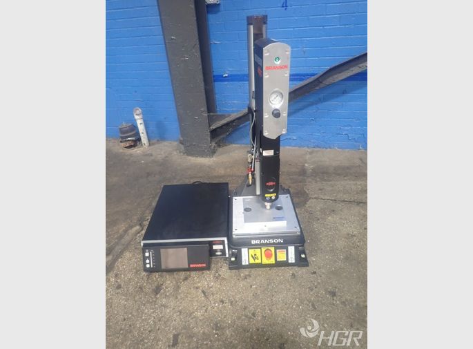 Branson Branson Actuator Aed 15 2000x Ultrasonic Welder