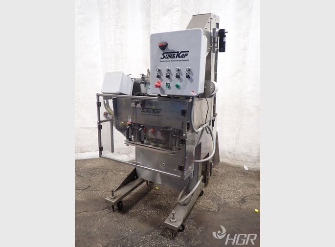 Surekap Surekap Sk6000bf6 Ss Capper