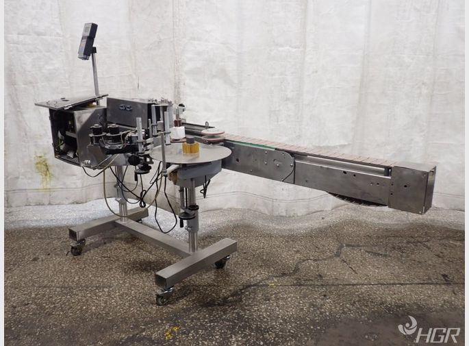 Cvc Cvc Cvc300 Labeler
