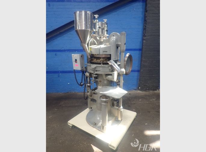 Manesty Manesty Bb3a Tablet Press
