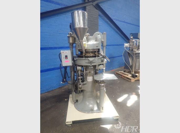 Manesty Manesty Bb3a Tablet Press