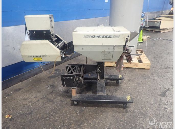 Automated Packaging Systems Automated Packaging Systems Hs100 Excel Autobagger