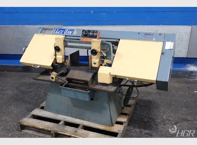 Lux Saw Horizontal Band Saw