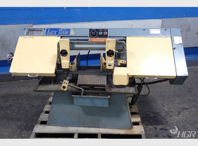 Lux Saw Horizontal Band Saw