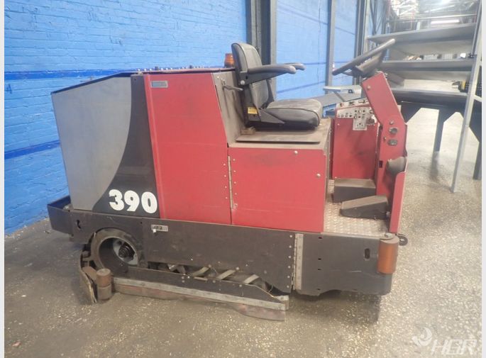 Factory Cat Factory Cat 390 Floor Sweeper