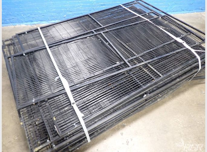  Machine Caging