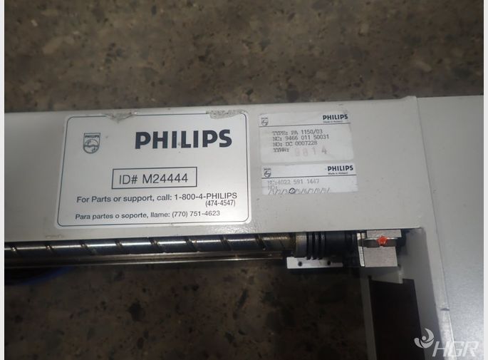 Philips Assembly Unit