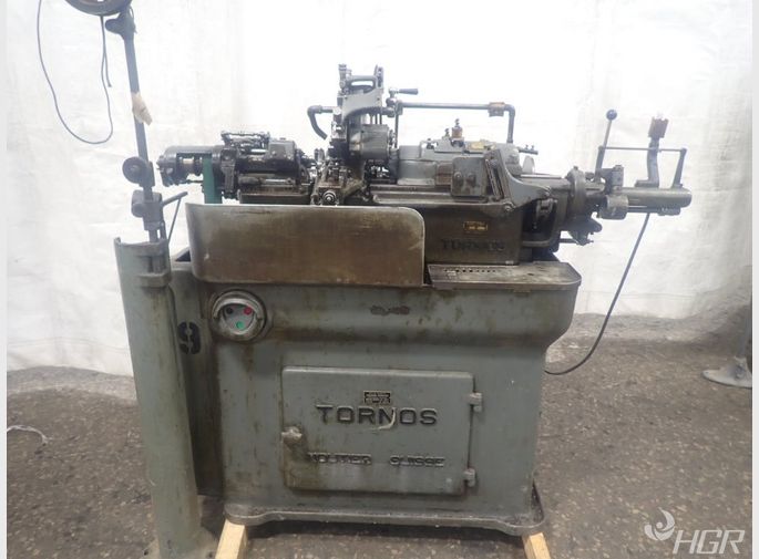 Tornos Tornos R125 Screw Machine