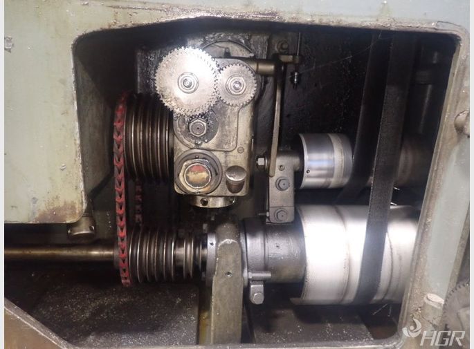 Tornos Tornos R125 Screw Machine