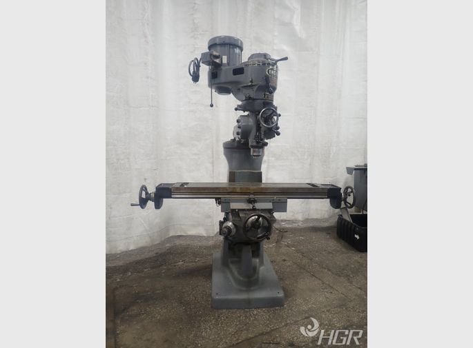 Wellsindex Wellsindex 747 Vertical Mill