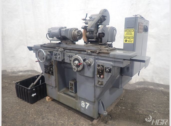 Brown  Sharpe Brown  Sharpe 1 Universal Grinder