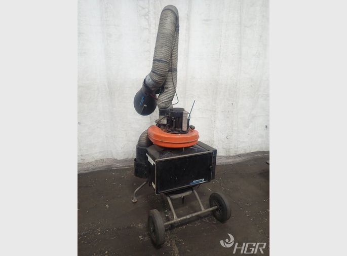 Nederman Dust Collector