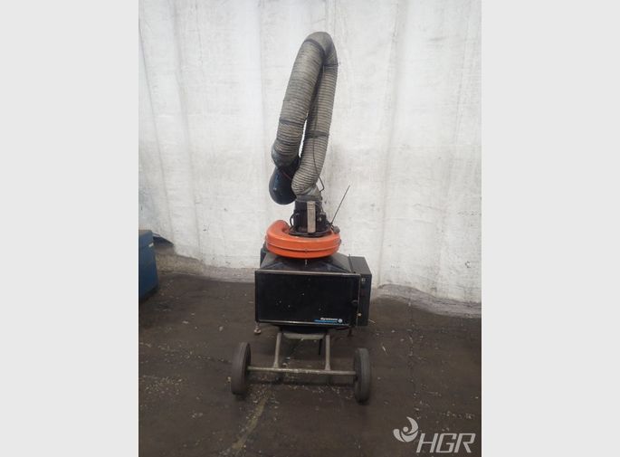 Nederman Dust Collector